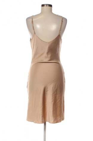 Kleid Unbranded, Größe M, Farbe Beige, Preis 20,99 €