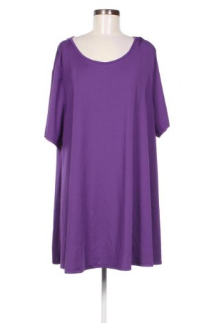 Rochie Unbranded, Mărime 5XL, Culoare Mov, Preț 119,37 Lei