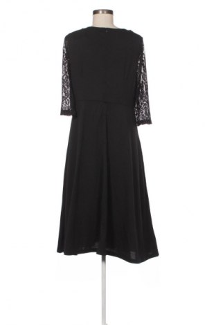 Kleid Unbranded, Größe XL, Farbe Schwarz, Preis 20,99 €