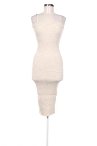 Sukienka Unbranded, Rozmiar S, Kolor ecru, Cena 95,99 zł