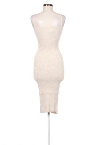 Sukienka Unbranded, Rozmiar S, Kolor ecru, Cena 95,99 zł