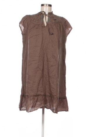 Kleid Unbranded, Größe M, Farbe Braun, Preis 20,99 €
