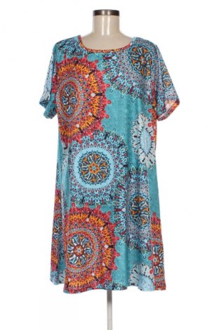 Šaty  Unbranded, Veľkosť 3XL, Farba Viacfarebná, Cena  22,95 €