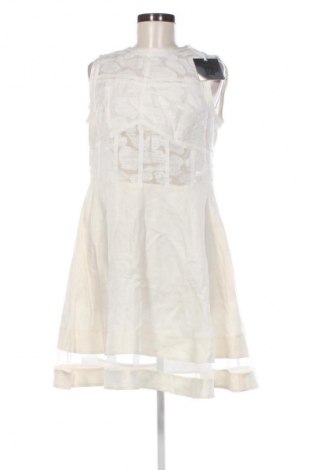 Kleid Unbranded, Größe M, Farbe Ecru, Preis € 23,53