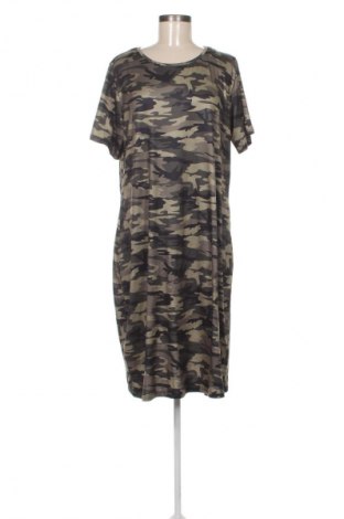 Sukienka Unbranded, Rozmiar XL, Kolor Kolorowy, Cena 81,99 zł