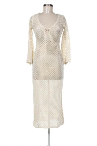 Kleid Unbranded, Größe S, Farbe Beige, Preis 14,83 €