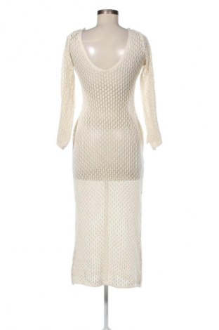 Kleid Unbranded, Größe S, Farbe Beige, Preis 14,83 €