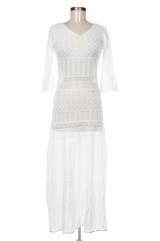 Kleid Unbranded, Größe S, Farbe Weiß, Preis 23,52 €