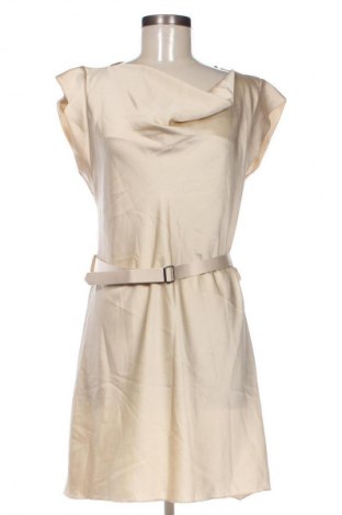 Rochie Unbranded, Mărime M, Culoare Bej, Preț 76,32 Lei