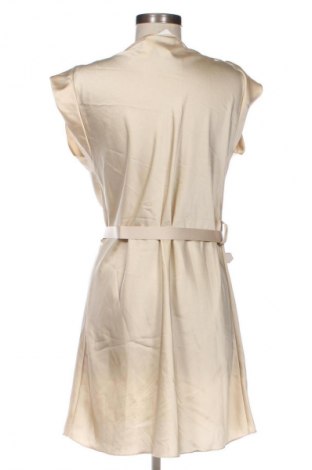 Rochie Unbranded, Mărime M, Culoare Bej, Preț 76,32 Lei