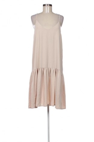 Rochie Unbranded, Mărime XL, Culoare Bej, Preț 139,45 Lei
