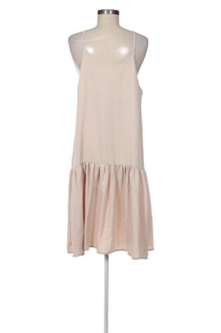 Rochie Unbranded, Mărime XL, Culoare Bej, Preț 139,45 Lei
