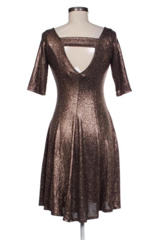 Kleid Unbranded, Größe S, Farbe Golden, Preis € 14,83