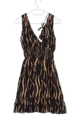 Kleid Unbranded, Größe XS, Farbe Mehrfarbig, Preis 17,99 €