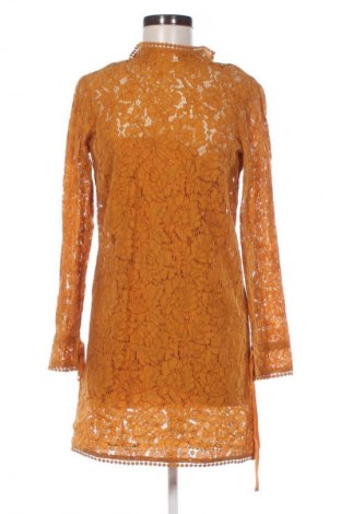 Kleid Unbranded, Größe S, Farbe Gelb, Preis 14,83 €
