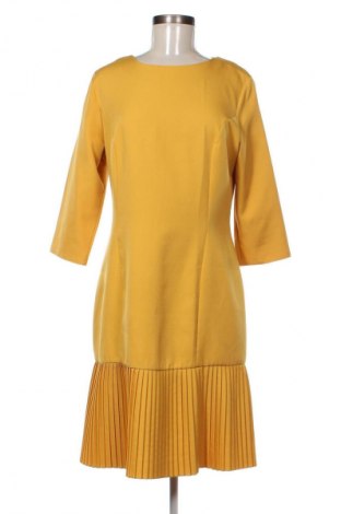 Rochie Unbranded, Mărime M, Culoare Galben, Preț 105,26 Lei