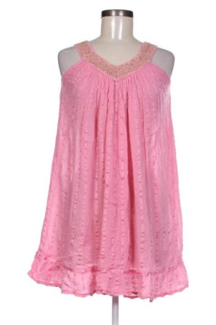 Rochie Unbranded, Mărime L, Culoare Roz, Preț 76,70 Lei