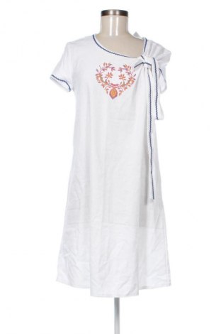 Rochie Unbranded, Mărime M, Culoare Alb, Preț 76,32 Lei