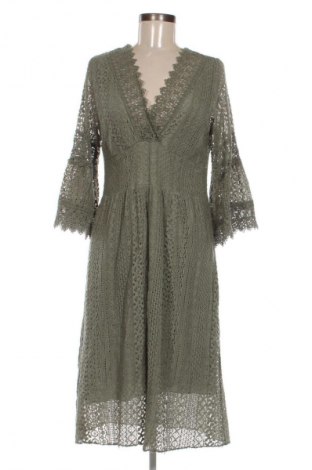 Kleid Unbranded, Größe M, Farbe Grün, Preis 20,99 €
