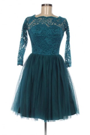 Kleid Unbranded, Größe M, Farbe Blau, Preis 29,59 €