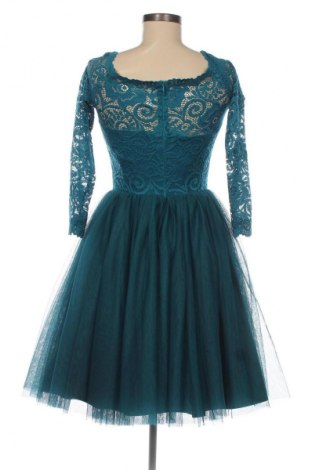 Kleid Unbranded, Größe M, Farbe Blau, Preis 29,59 €