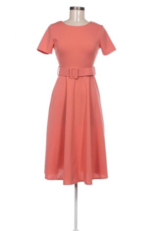 Kleid Unbranded, Größe M, Farbe Orange, Preis 14,83 €