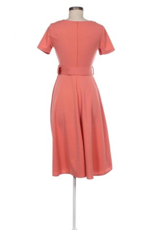 Kleid Unbranded, Größe M, Farbe Orange, Preis 14,83 €