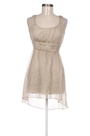 Kleid Unbranded, Größe S, Farbe Beige, Preis 14,83 €