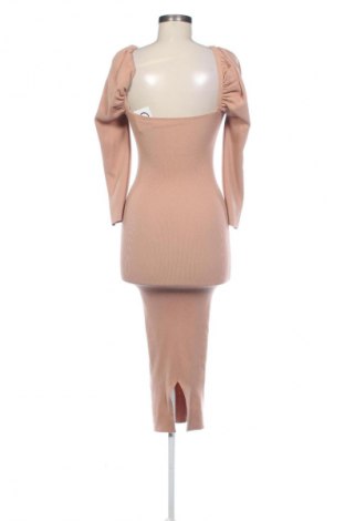 Rochie Unbranded, Mărime S, Culoare Bej, Preț 76,32 Lei
