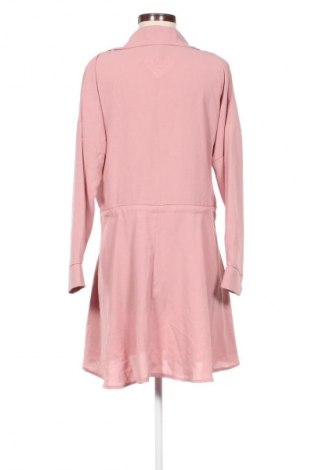Kleid Unbranded, Größe L, Farbe Aschrosa, Preis 14,83 €
