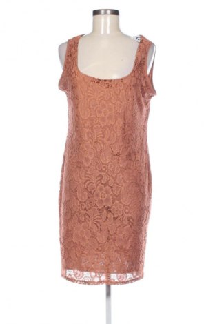 Kleid Unbranded, Größe XL, Farbe Braun, Preis 14,91 €