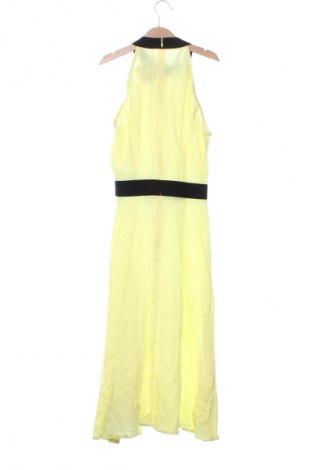 Rochie Unbranded, Mărime XS, Culoare Galben, Preț 76,32 Lei