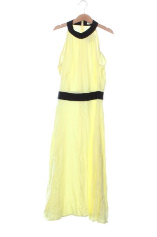 Rochie Unbranded, Mărime XS, Culoare Galben, Preț 76,32 Lei