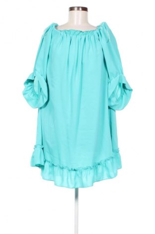 Kleid Unbranded, Größe L, Farbe Blau, Preis 28,77 €