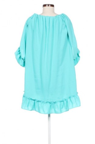 Kleid Unbranded, Größe L, Farbe Blau, Preis 28,77 €