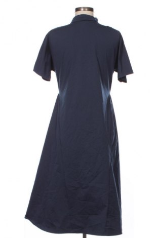 Рокля Uniqlo, Размер M, Цвят Син, Цена 48,99 лв.