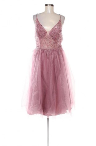 Rochie Unique, Mărime L, Culoare Roz, Preț 944,99 Lei