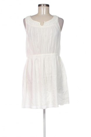 Rochie United Colors Of Benetton, Mărime M, Culoare Alb, Preț 134,67 Lei