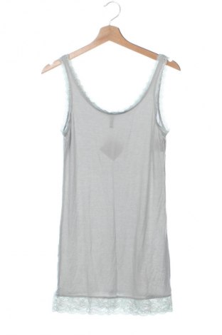 Kleid United Colors Of Benetton, Größe XS, Farbe Grau, Preis 25,00 €