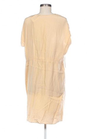 Rochie Uterque, Mărime S, Culoare Bej, Preț 228,38 Lei
