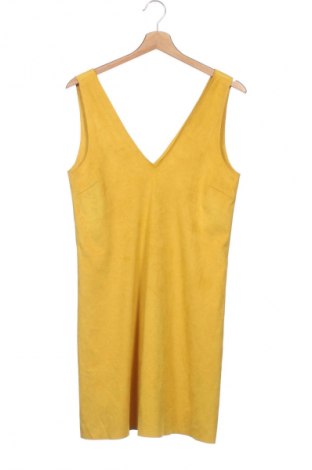Kleid VILA, Größe XS, Farbe Gelb, Preis 18,99 €