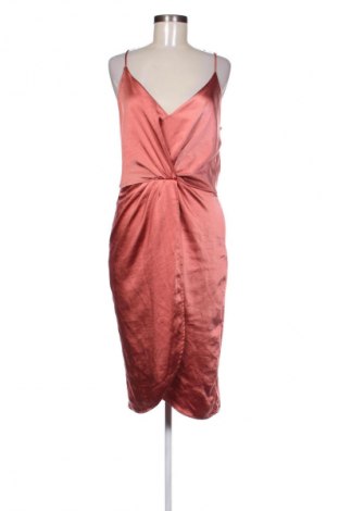 Kleid VILA, Größe M, Farbe Aschrosa, Preis 51,53 €