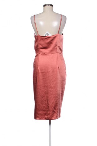 Kleid VILA, Größe M, Farbe Aschrosa, Preis 51,53 €