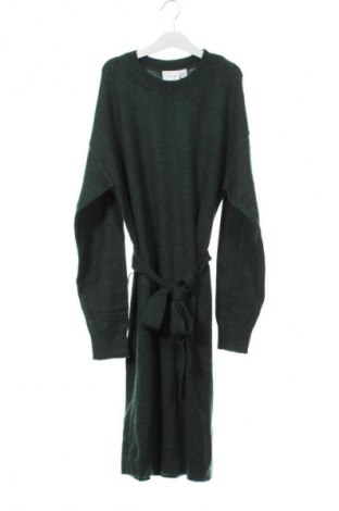 Kleid VILA, Größe XS, Farbe Grün, Preis 42,99 €
