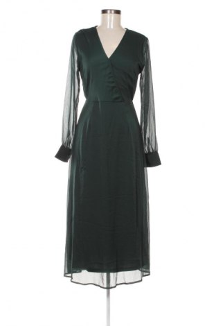 Kleid VILA, Größe S, Farbe Grün, Preis € 53,99