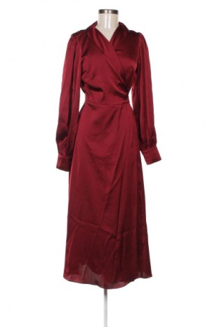 Kleid VILA, Größe M, Farbe Rot, Preis € 48,99