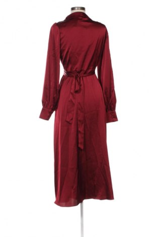 Kleid VILA, Größe M, Farbe Rot, Preis € 48,99