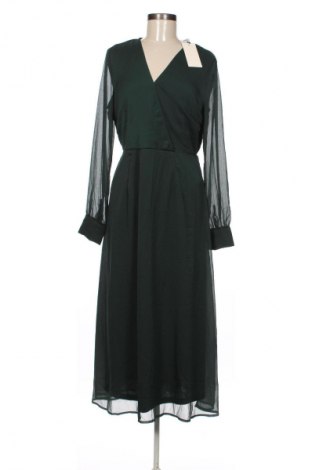 Kleid VILA, Größe M, Farbe Grün, Preis € 48,99
