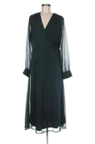 Kleid VILA, Größe L, Farbe Grün, Preis 48,99 €