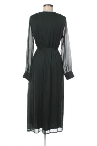 Rochie VILA, Mărime M, Culoare Verde, Preț 367,99 Lei